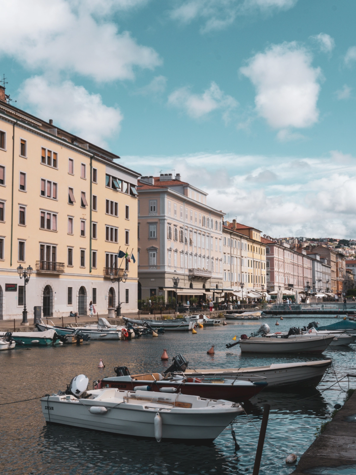 studytrip to trieste