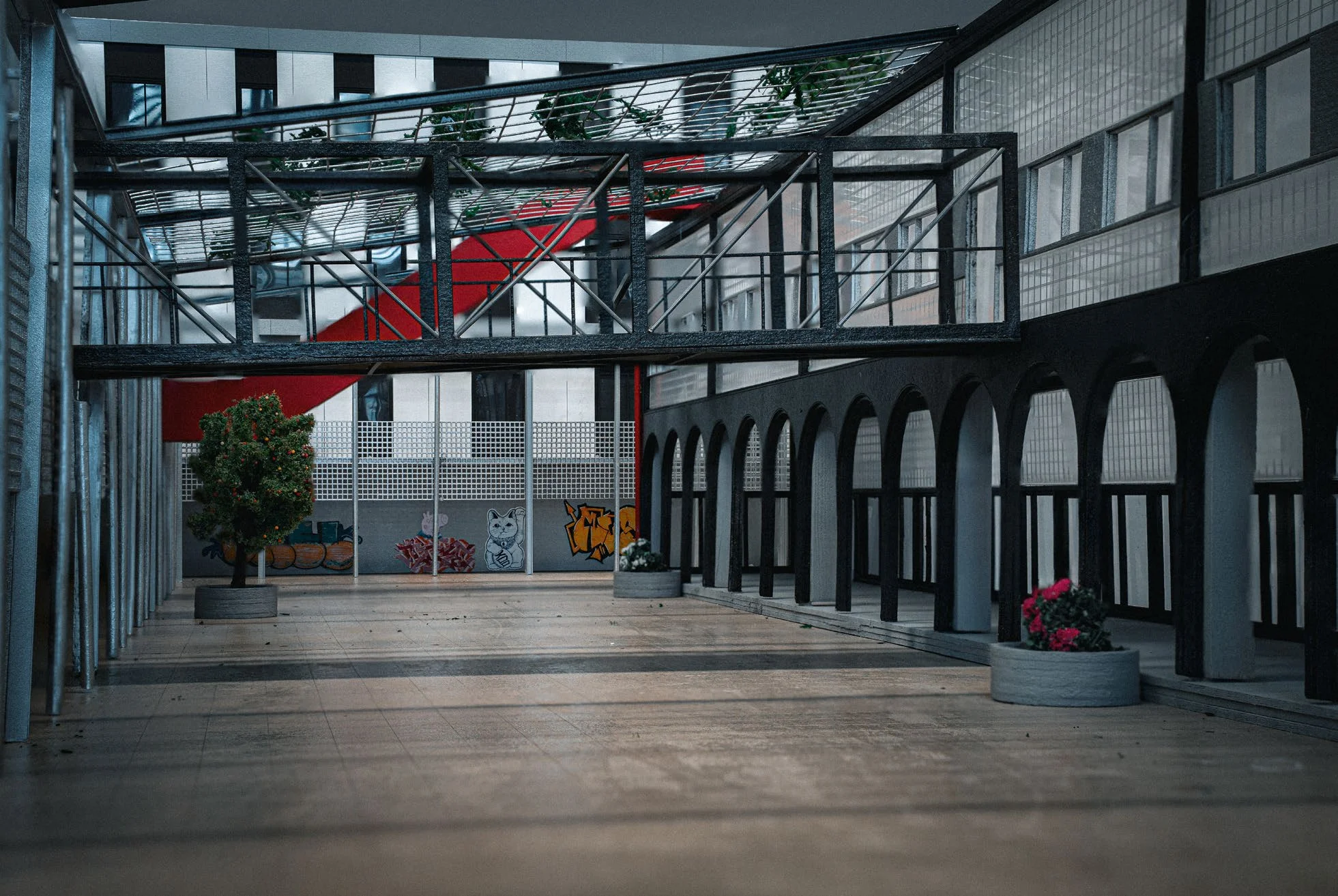 utopie der koexistenz